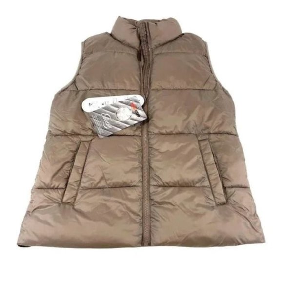 Jackets & Coats Heat Keep Puffer Vest Poshmark